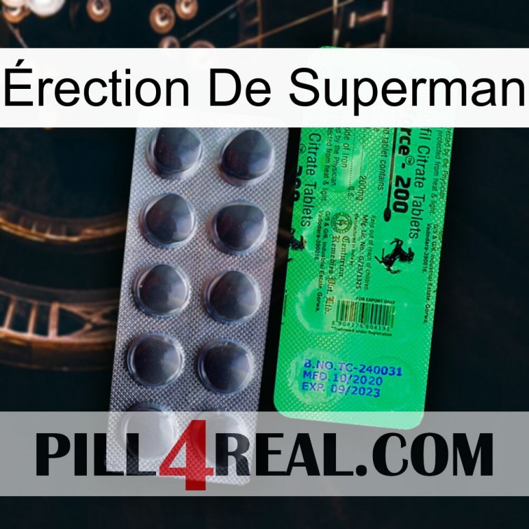 Érection De Superman new04